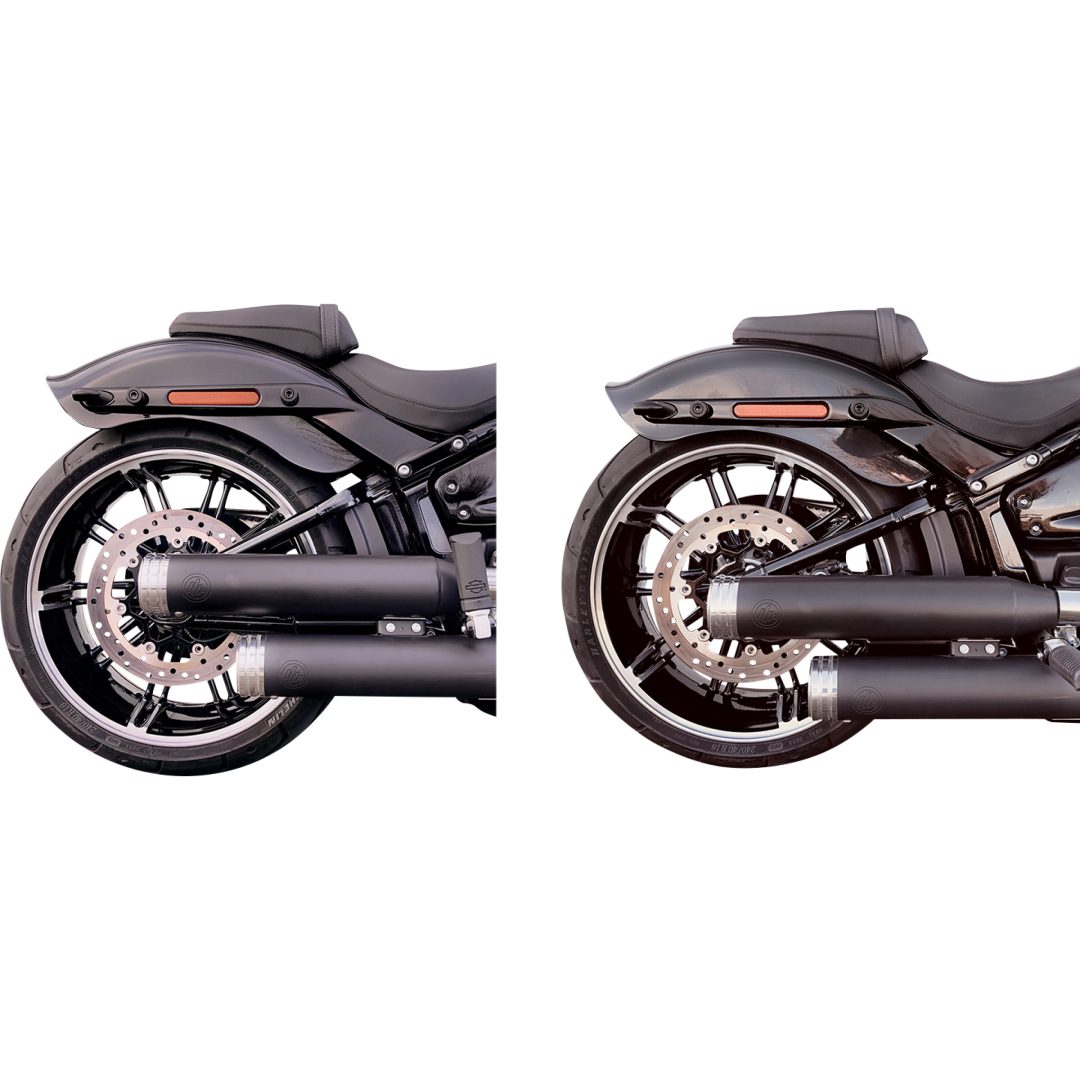 Sänkningssats Svart KODLIN MOTORCYCLE – bild 6