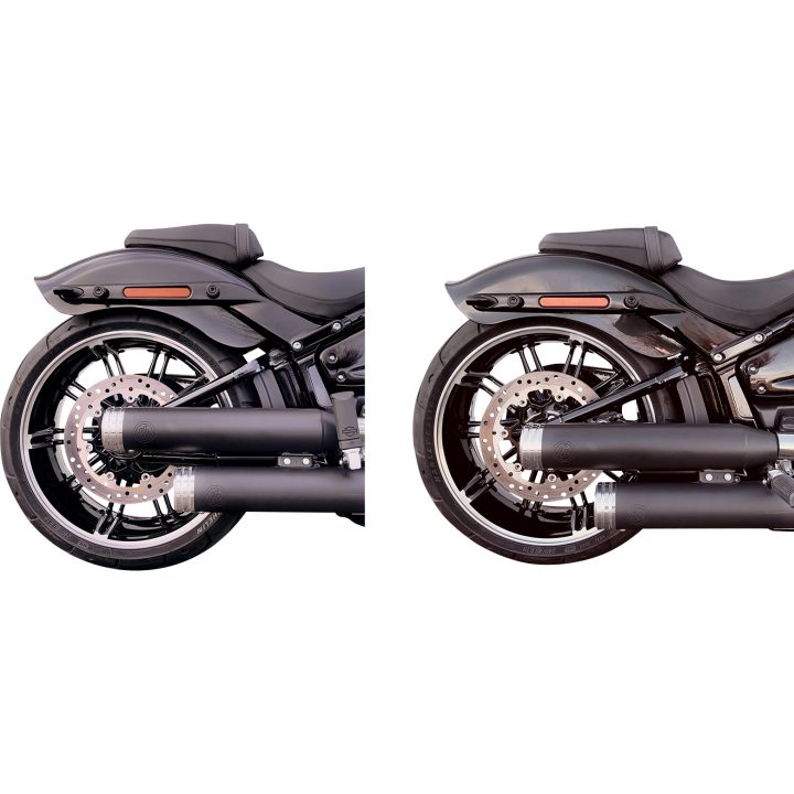 Sänkningssats Svart KODLIN MOTORCYCLE – bild 6