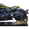 Sänkningssats Svart Pulverlackerad KODLIN MOTORCYCLE – miniatyr 4
