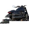 Sänkningssats Svart Pulverlackerad KODLIN MOTORCYCLE – miniatyr 2