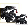 Sänkningssats Svart Pulverlackerad KODLIN MOTORCYCLE – miniatyr 2