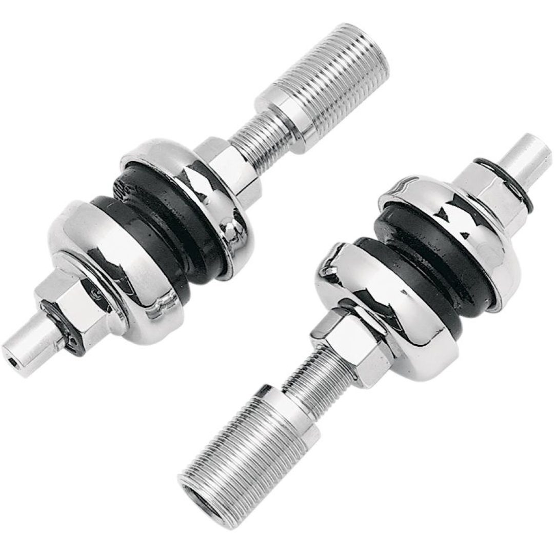 Sänkningssats Svart/krom PROGRESSIVE SUSPENSION