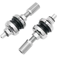 Sänkningssats Svart/krom PROGRESSIVE SUSPENSION