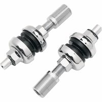 Sänkningssats Svart/krom PROGRESSIVE SUSPENSION