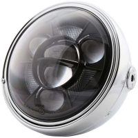Santa Fe TYPE 11 7 Inch LED Headlight With TFL HIGHSIDER