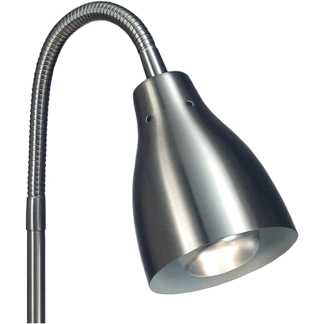 Sarek Bordlampa, ANETA HOME Stål – bild 3