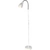 Sarek Golvlampa, ANETA HOME Sockel E27 Vit /Krom – miniatyr 1
