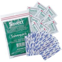 Sårtvättare och plåster Savett CEDERROTH
