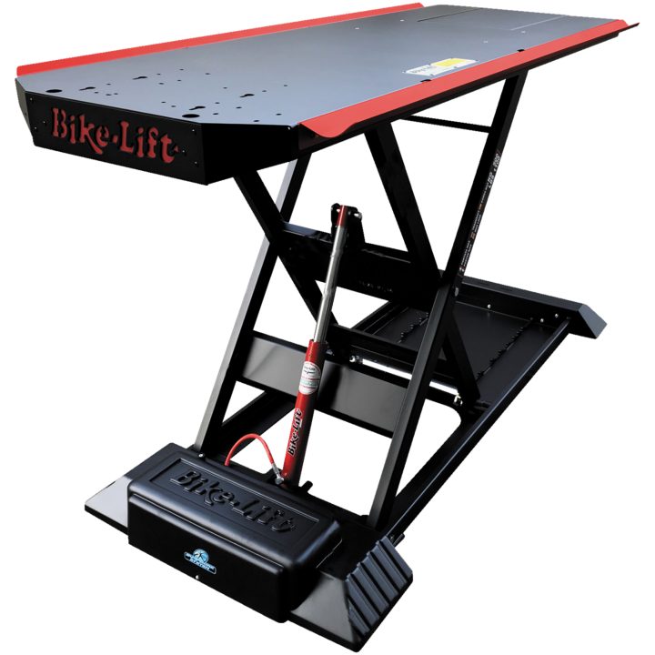 Saxbord ABSOLUTE 756 Bike-Lift 260 kg – bild 2