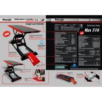 Saxbord MAX 516 Bike-Lift