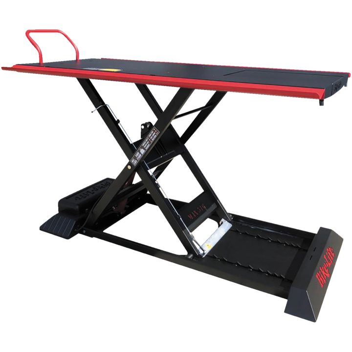 Saxbord MAX 516 Bike-Lift 250 kg / Gate – bild 2