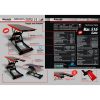 Saxbord MAX 516 Bike-Lift 250 kg / Gate – miniatyr 1