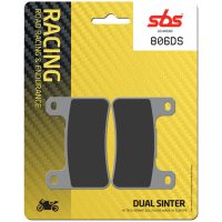 Sbs Bromsklossats Dual Sinter 2