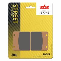 *Sbs Bromsklossats Sintered
