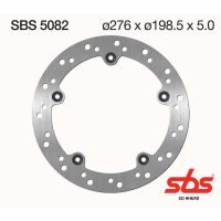 Sbs bromsskiva Standard