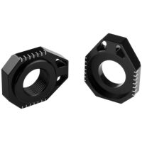 SCAR Axle Blocks - Black