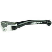 SCAR Flex Reversible Clutch Lever Black