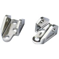 SCAR Foot Pegs Brackets Titanium