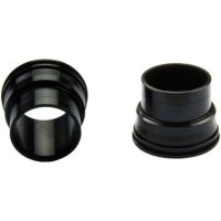Scar Front Wheel spacer - KTM SX/EXC/F 03-14 Black