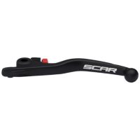 SCAR Rear Brake Lever - OEM Type - Black