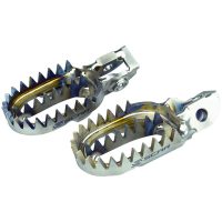 Scar Titanium Footpegs - Stark Varg 23-..