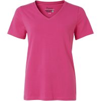 Scarlet T-shirt w Cerise M