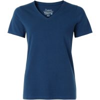 Scarlet T-shirt w Indigo M