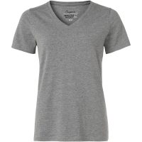 Scarlet T-shirt w Medium greymelange S