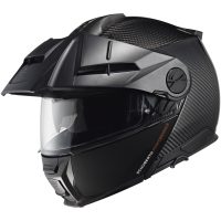 Schuberth Hjälm E2 Carbon svart, 53 XS