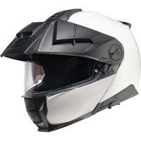 Schuberth Hjälm E2 Vit, 63 2XL