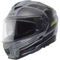 Schuberth Hjälm S3 Apex grå, 57 M