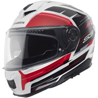 Schuberth Hjälm S3 Apex vit, 61 XL