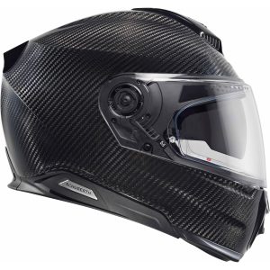 Schuberth Hjälm S3 CARBON Svart, 61 XL
