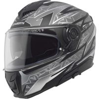 Schuberth Hjälm S3 Thunder Grå, 55 S