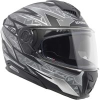 Schuberth Hjälm S3 Thunder Grå, 59 L