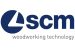 SCM logotyp