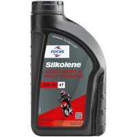 Scoot Sport 4 5W-40 1L (10x1l) SILKOLENE