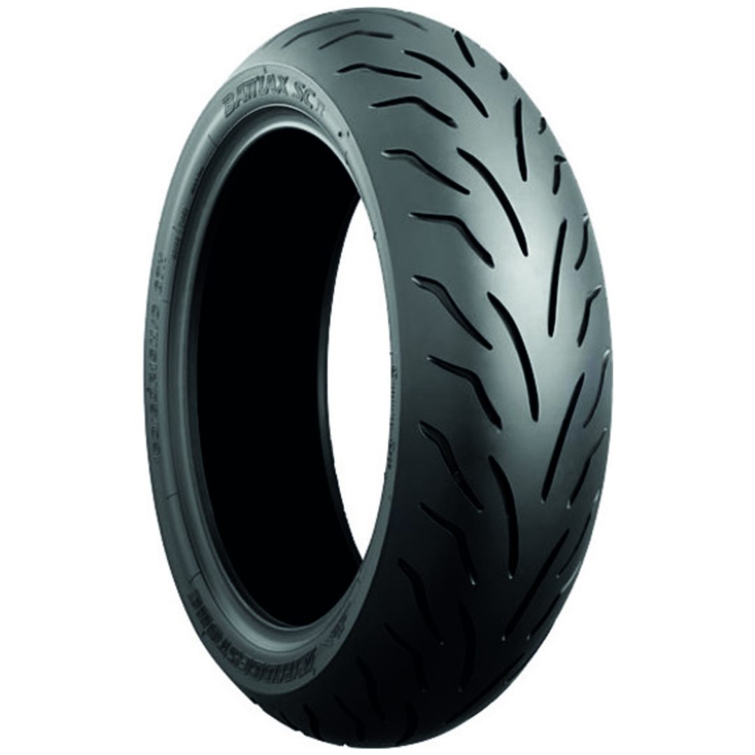Scooter Däck BATTLAX SCOOTER M Bak BRIDGESTONE