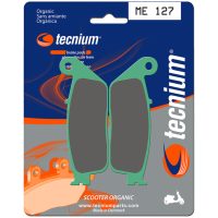 Scooter Organic Brake pads - ME127 Tecnium