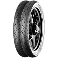 Scooterdäck Contistreet 2.75-18 M C 48p Tl Fram/bak CONTINENTAL