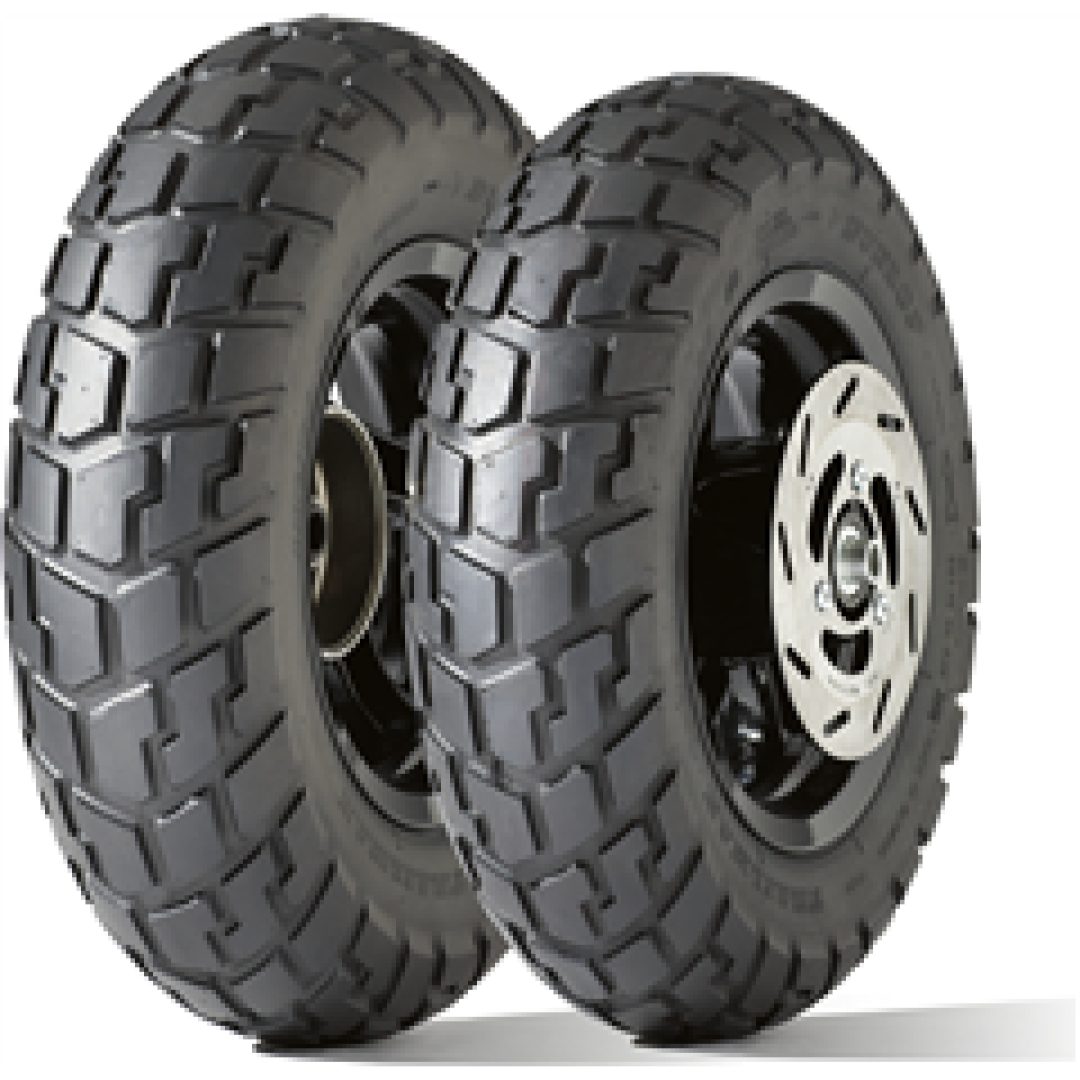 Scooterdäck Trailmax DUNLOP 120/90-10
