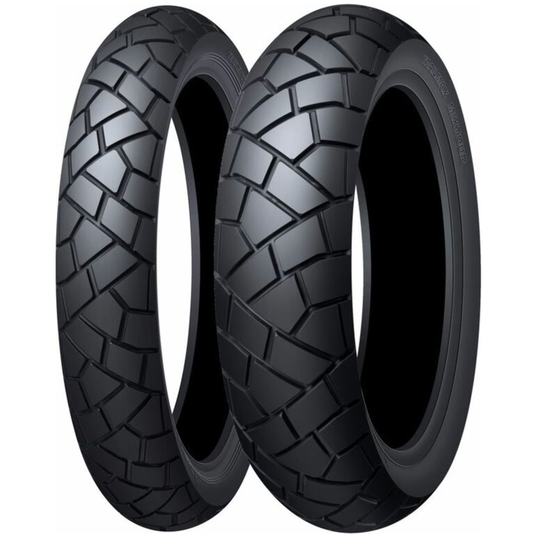 Scooterdäck Trailmax Mixtour Fram DUNLOP