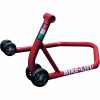 Scooterstöd RS-S Röd Stål BIKE LIFT – miniatyr 1