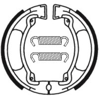 Scooter/Street/Off-Road Organic Brake shoes - BA032 Tecnium