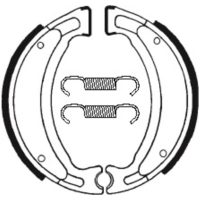 Scooter/Street/Off-Road/ATV Organic Brake shoes - BA028 Tecnium