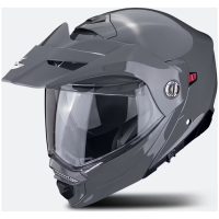 SCORPION Helmet ADX-2 solid cement grey XS