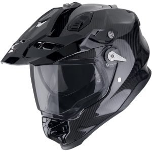 SCORPION Hjälm ADF-9000 AIR Carbon Svart, XXL