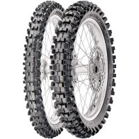 SCORPION MX32 MIDSOFT 100/90 -