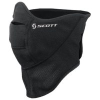 SCOTT Facemask Wind Warrior black, L