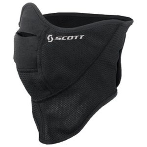 SCOTT Facemask Wind Warrior black, L